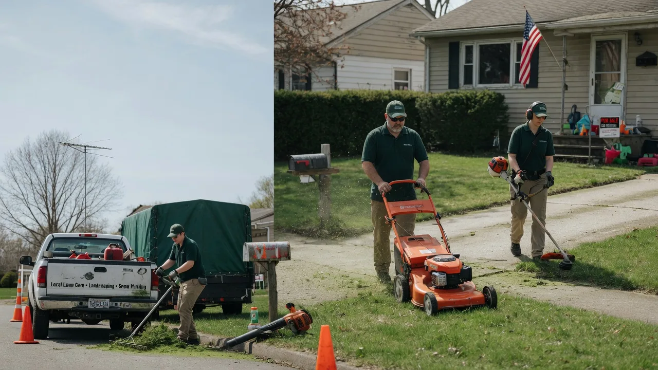 Lawn Care Services By Expert Landscaper in Coal Valley, IL near me